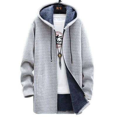 Heol | Plush hoodie with warm fleece lining for women