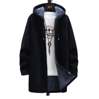 Heol | Plush hoodie with warm fleece lining for women