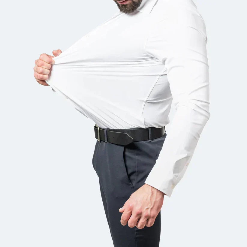 Lureta® | Wrinkle-Free Stretch Comfort Shirt