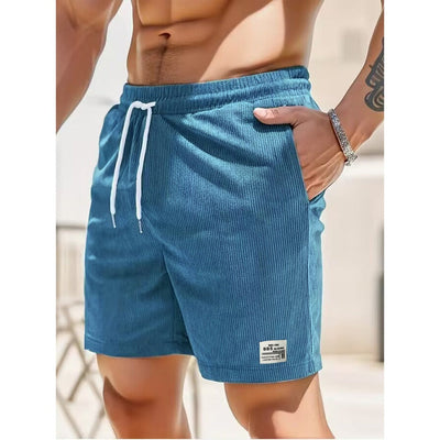 Judoc® | Men'S Casual Shorts With Large Pockets