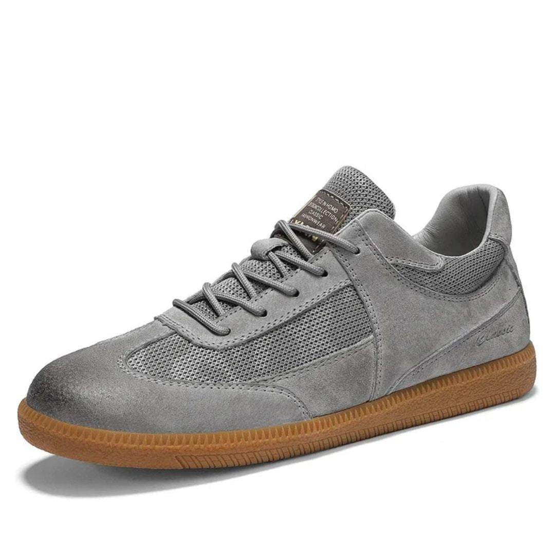 Cody | Liam Everett Suede Trainers