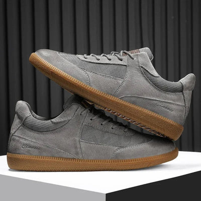 Cody | Liam Everett Suede Trainers