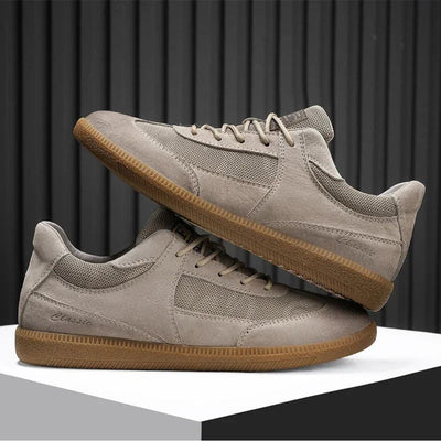 Cody | Liam Everett Suede Trainers