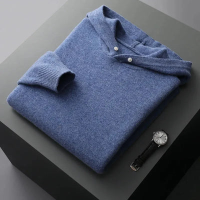 Ildefonso | Liam Premium Wool Sweater