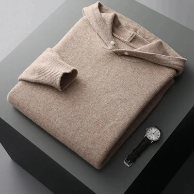 Ildefonso | Liam Premium Wool Sweater