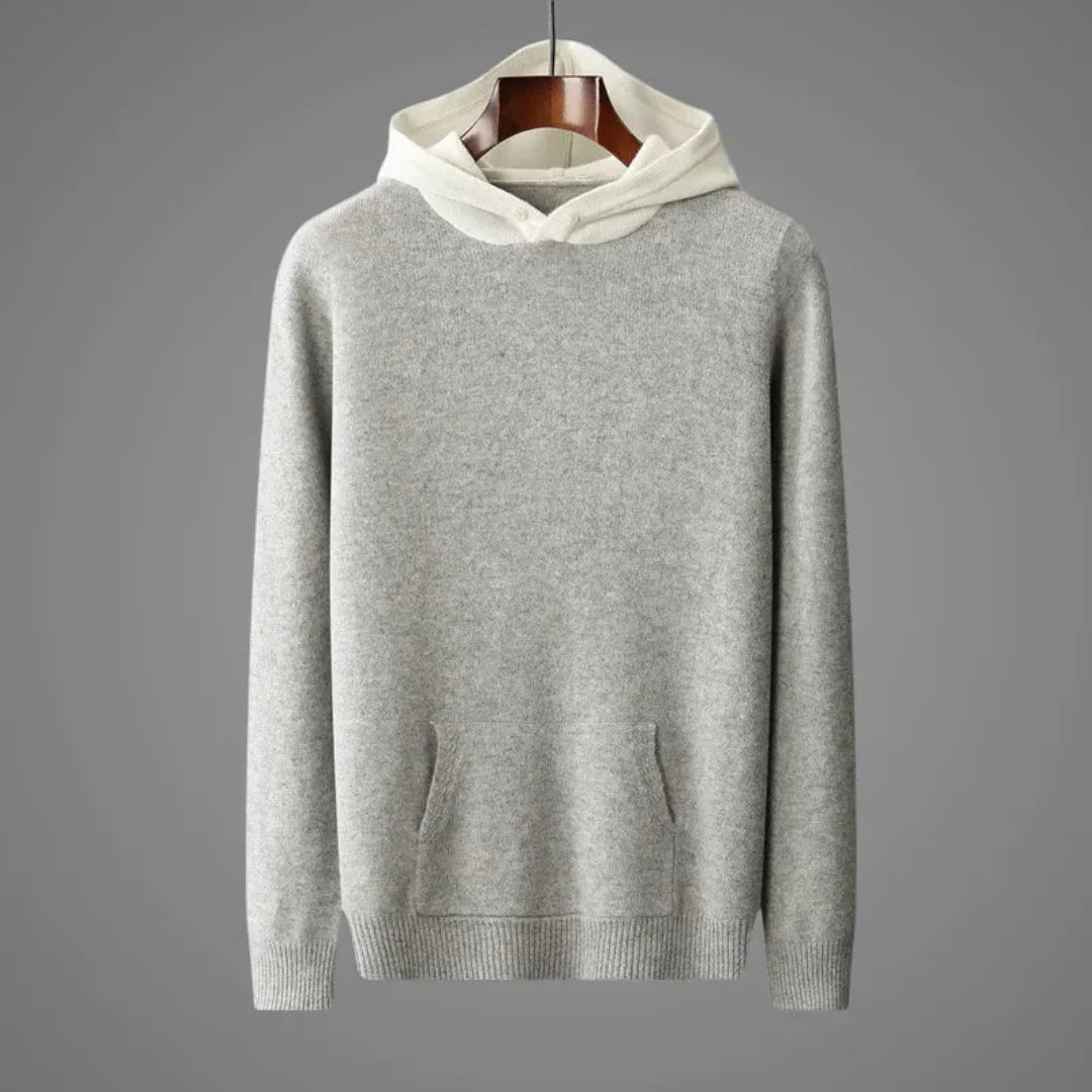 Ildefonso | Liam Premium Wool Sweater