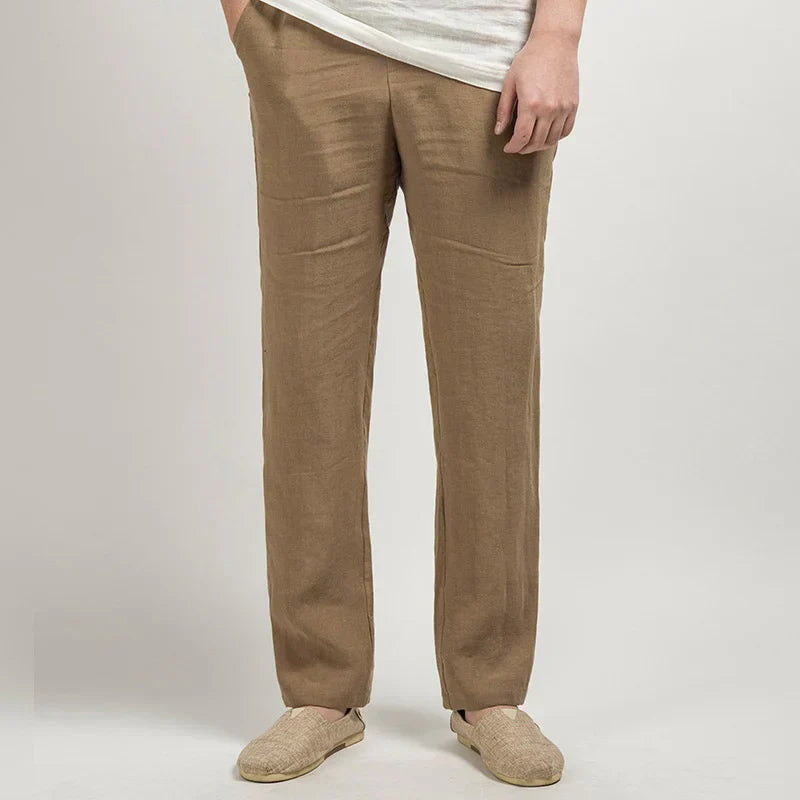 Lino® | linen trousers