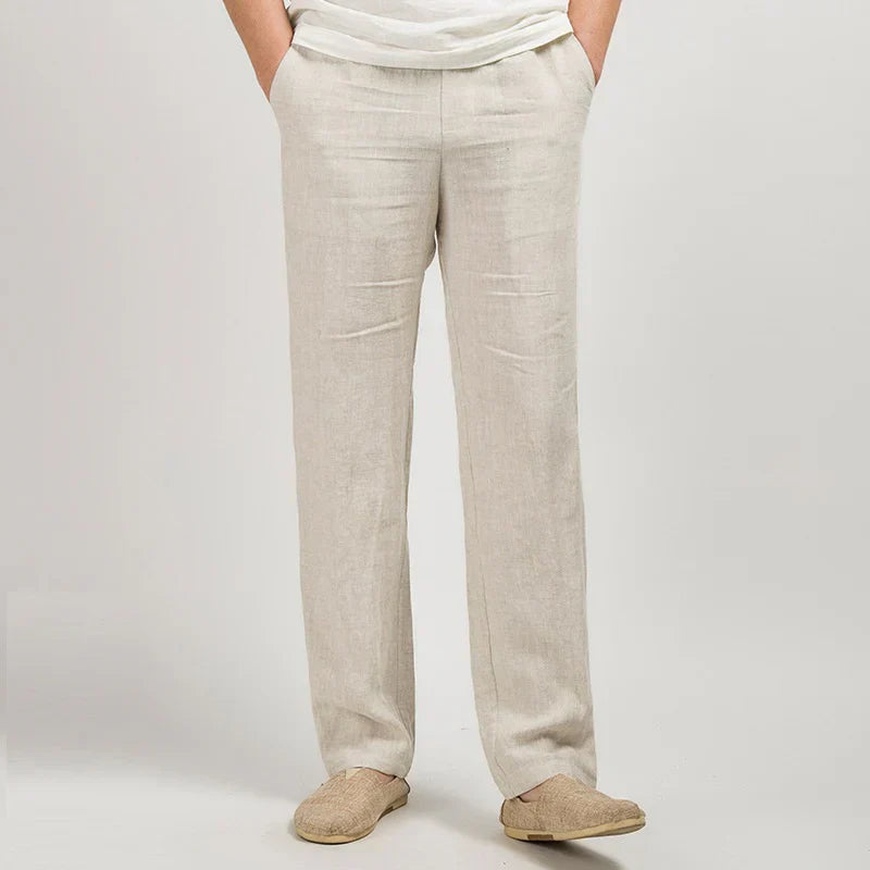 Lino® | linen trousers