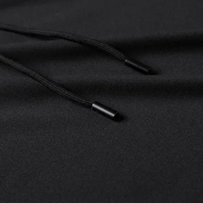 José® | Solid Color Hooded T-Shirt For Men