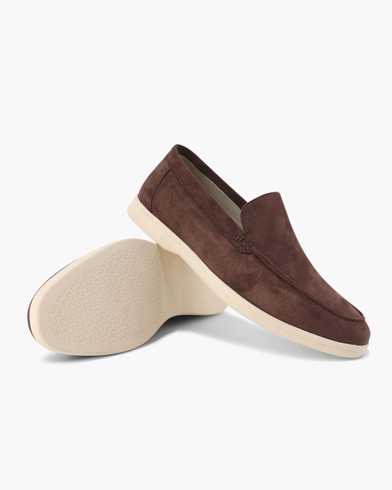 Felix® | Suede Loafers