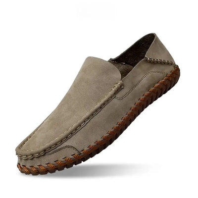 Doroteo | On Leather Moccasins