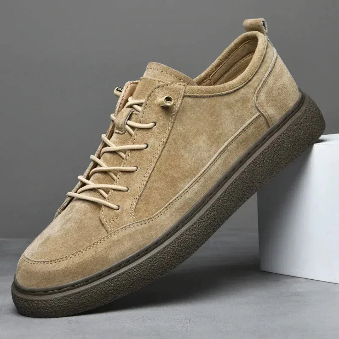 Eliseo | Logan Suede Casual Sneakers