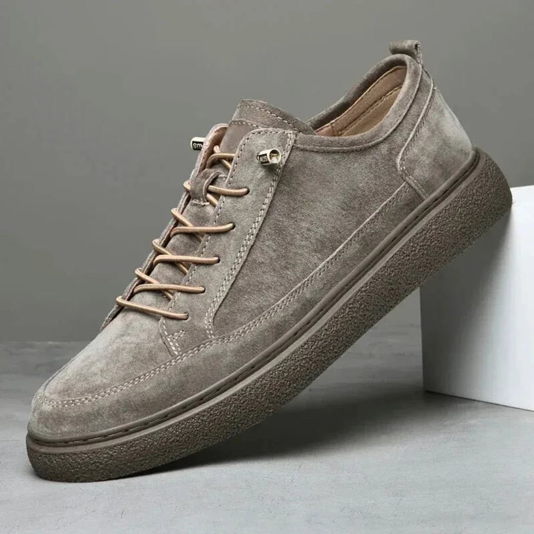 Eliseo | Logan Suede Casual Sneakers