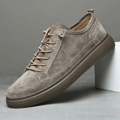 Eliseo | Logan Suede Casual Sneakers