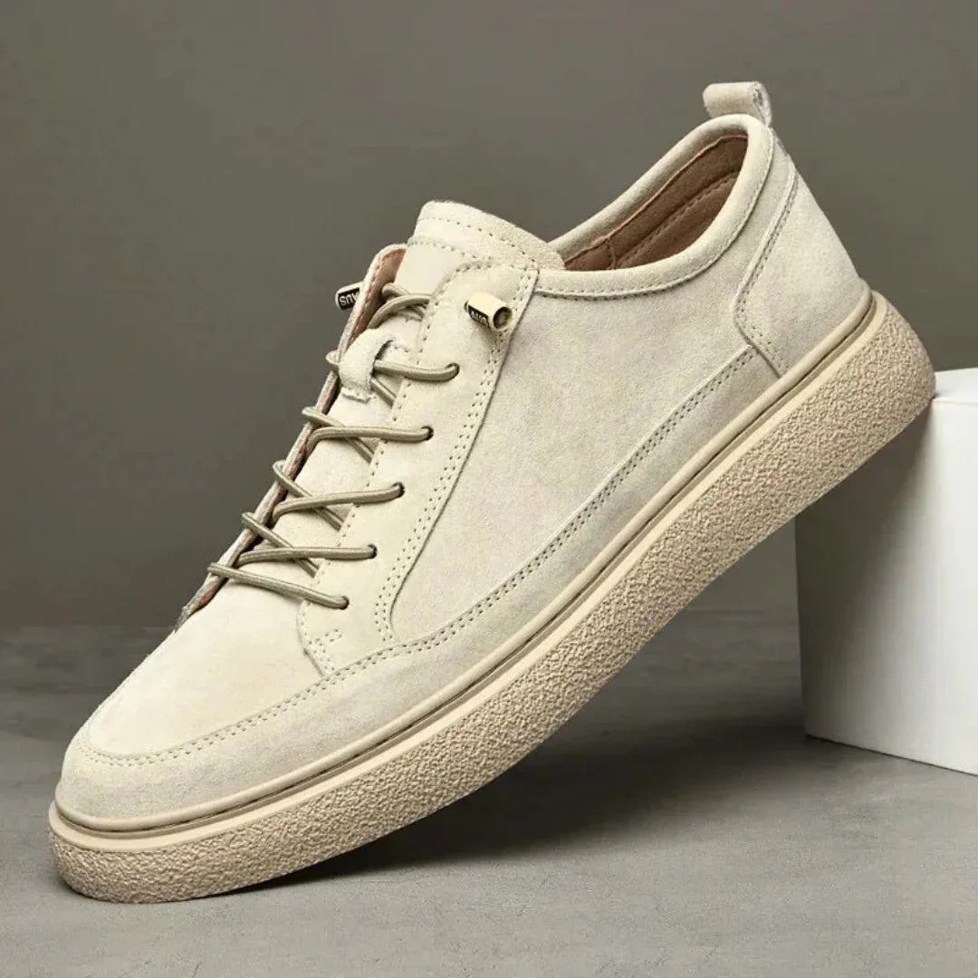 Eliseo | Logan Suede Casual Sneakers