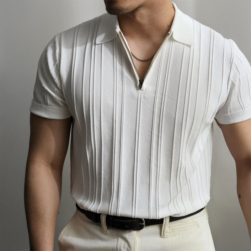 Camilo® | Old Money Polo Shirt