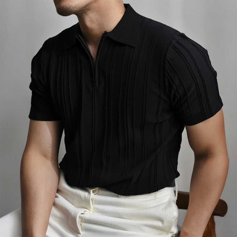 Camilo® | Old Money Polo Shirt