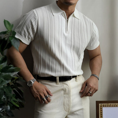 Camilo® | Old Money Polo Shirt