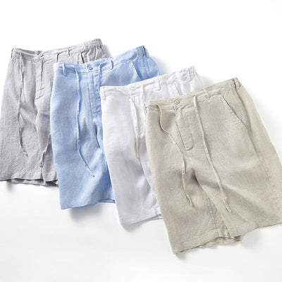 Herbert® | High-Quality Linen Shorts