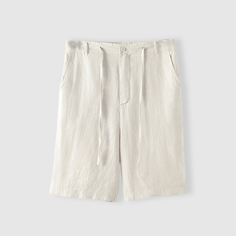 Herbert® | High-Quality Linen Shorts