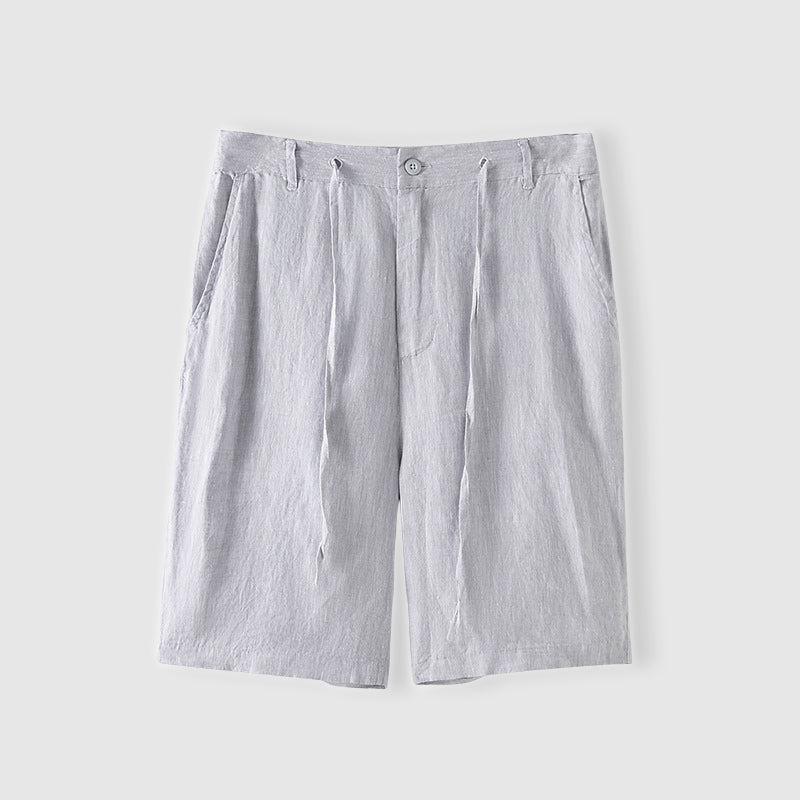 Herbert® | High-Quality Linen Shorts