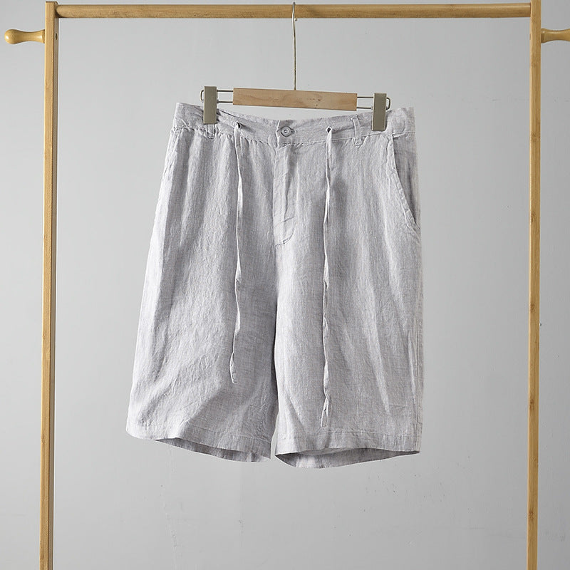 Herbert® | High-Quality Linen Shorts