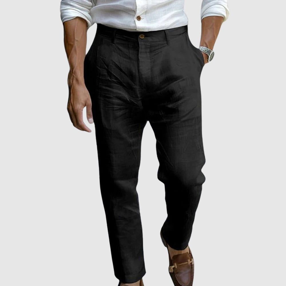 Weston | Saint - Tropez Chic Pants
