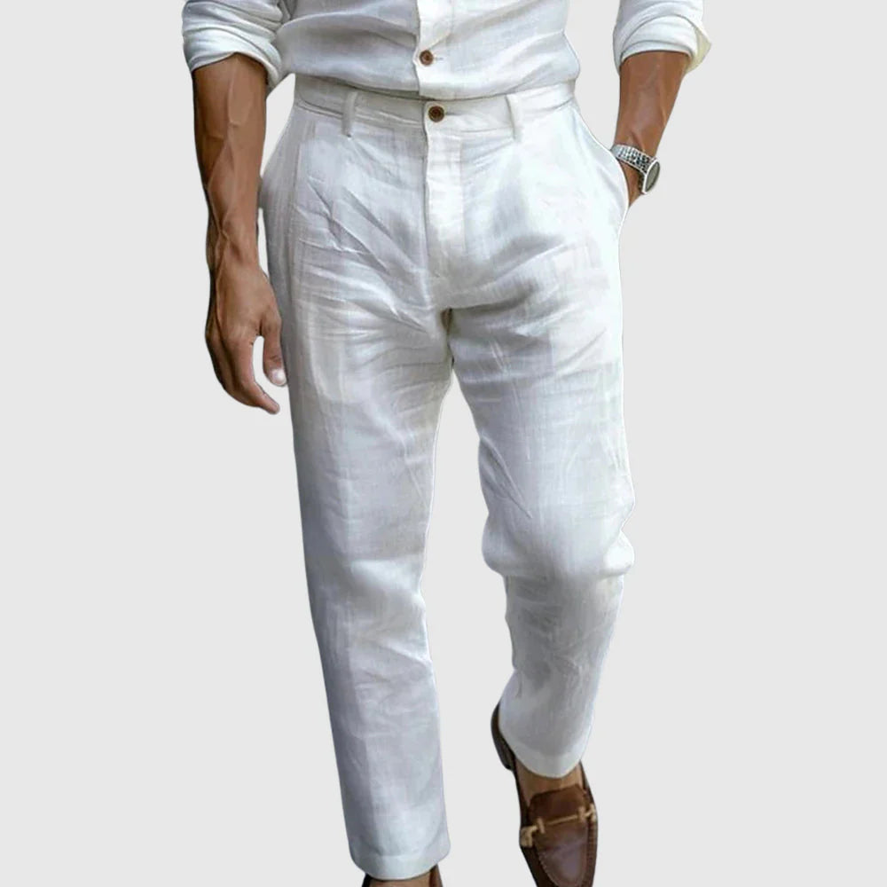 Weston | Saint - Tropez Chic Pants