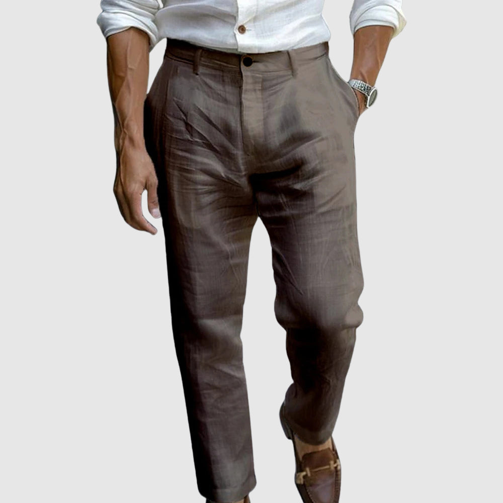 Weston | Saint - Tropez Chic Pants