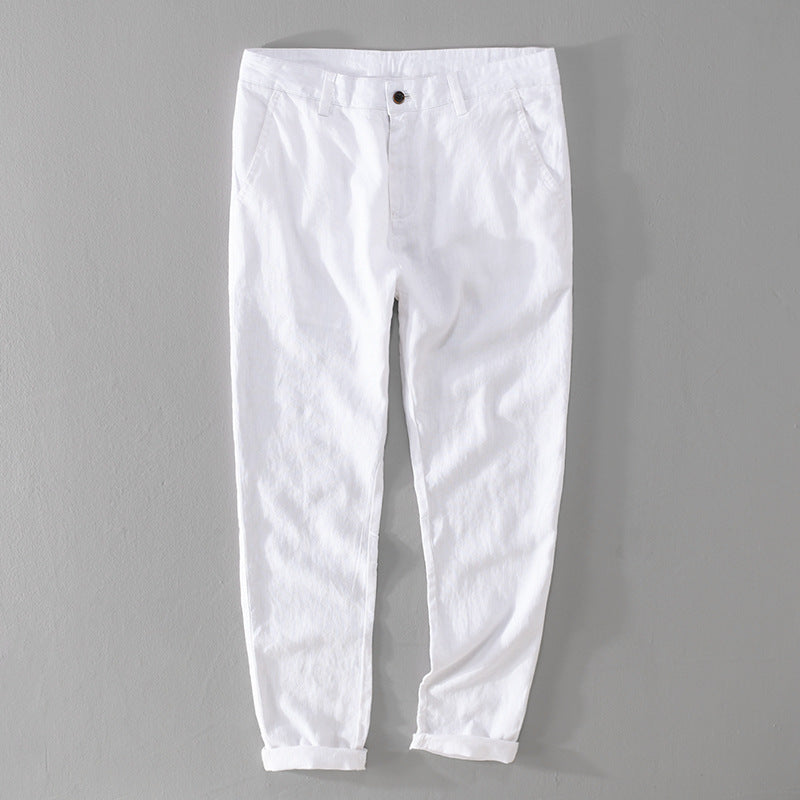 Kylo | Premium Linen Pants