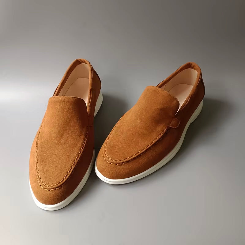 Martín® | Premium Suede Loafers