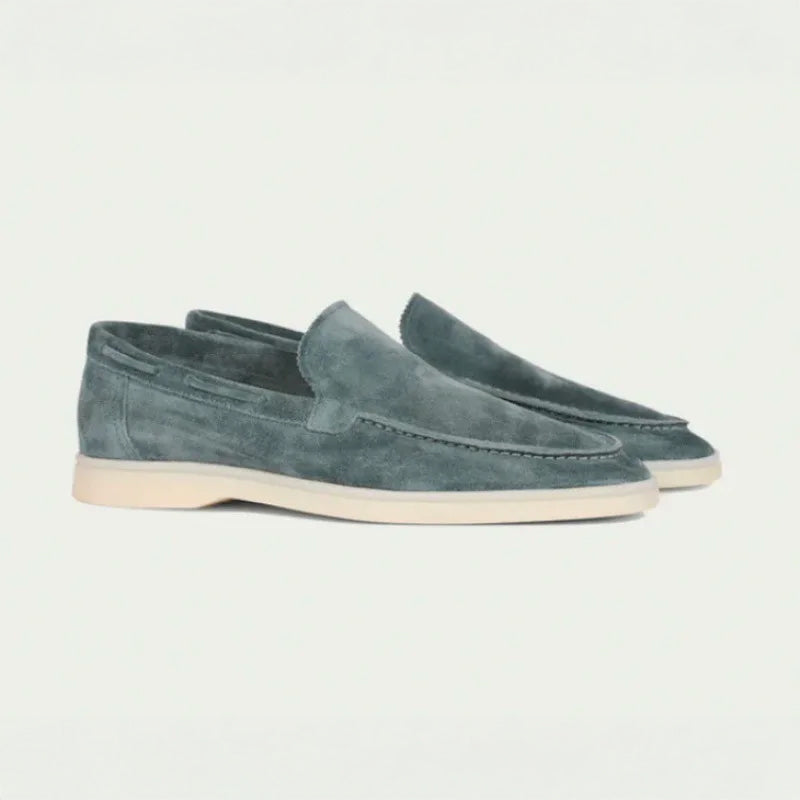Martín® | Premium Suede Loafers