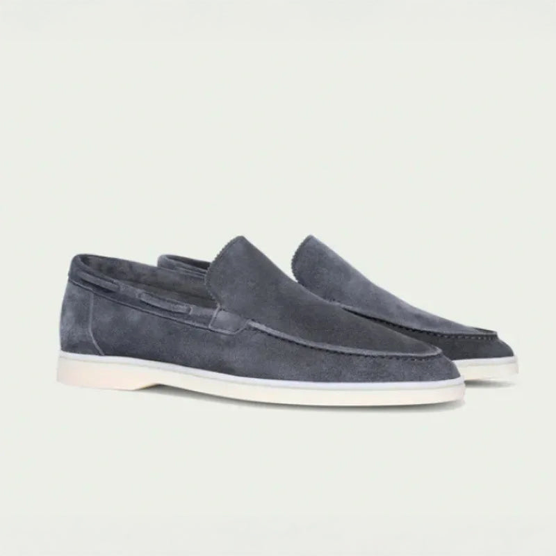 Martín® | Premium Suede Loafers