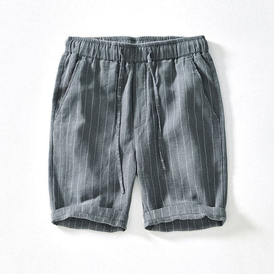 Perfectus | Enzo Linen Shorts