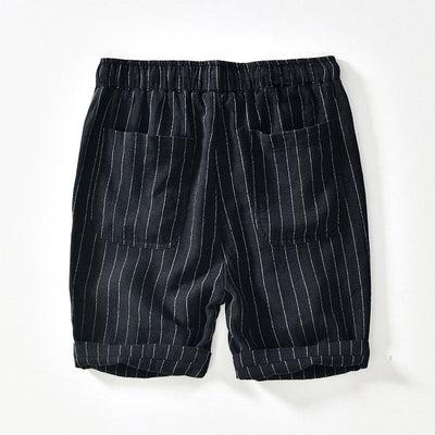 Perfectus | Enzo Linen Shorts