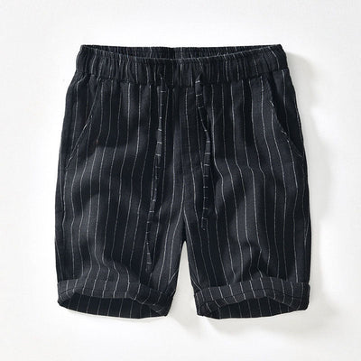 Perfectus | Enzo Linen Shorts