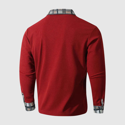 Jacinto | Country collar shirt