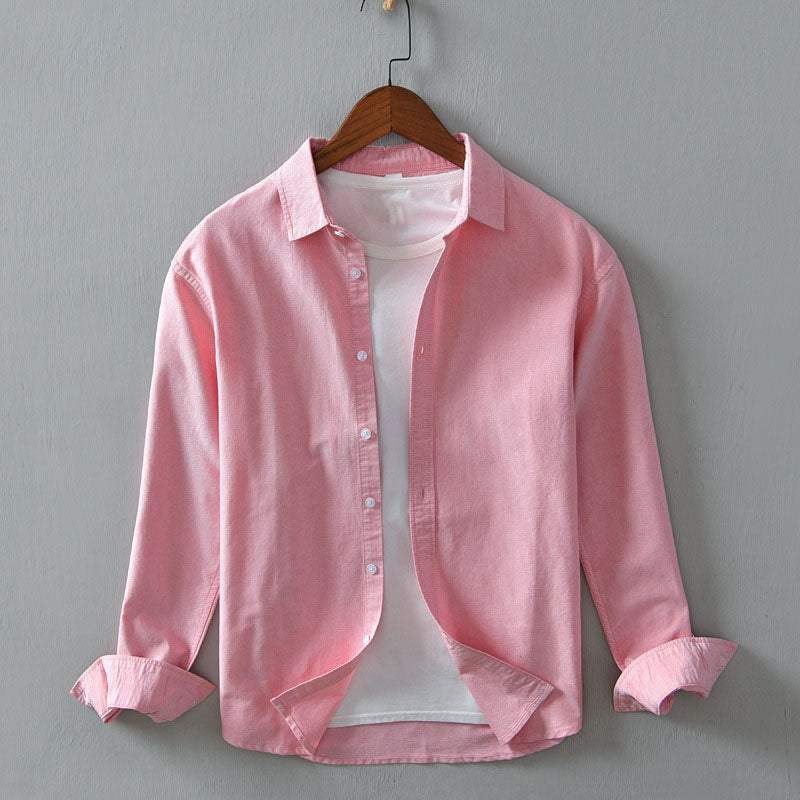 Ramiro | Torino Cotton Shirt