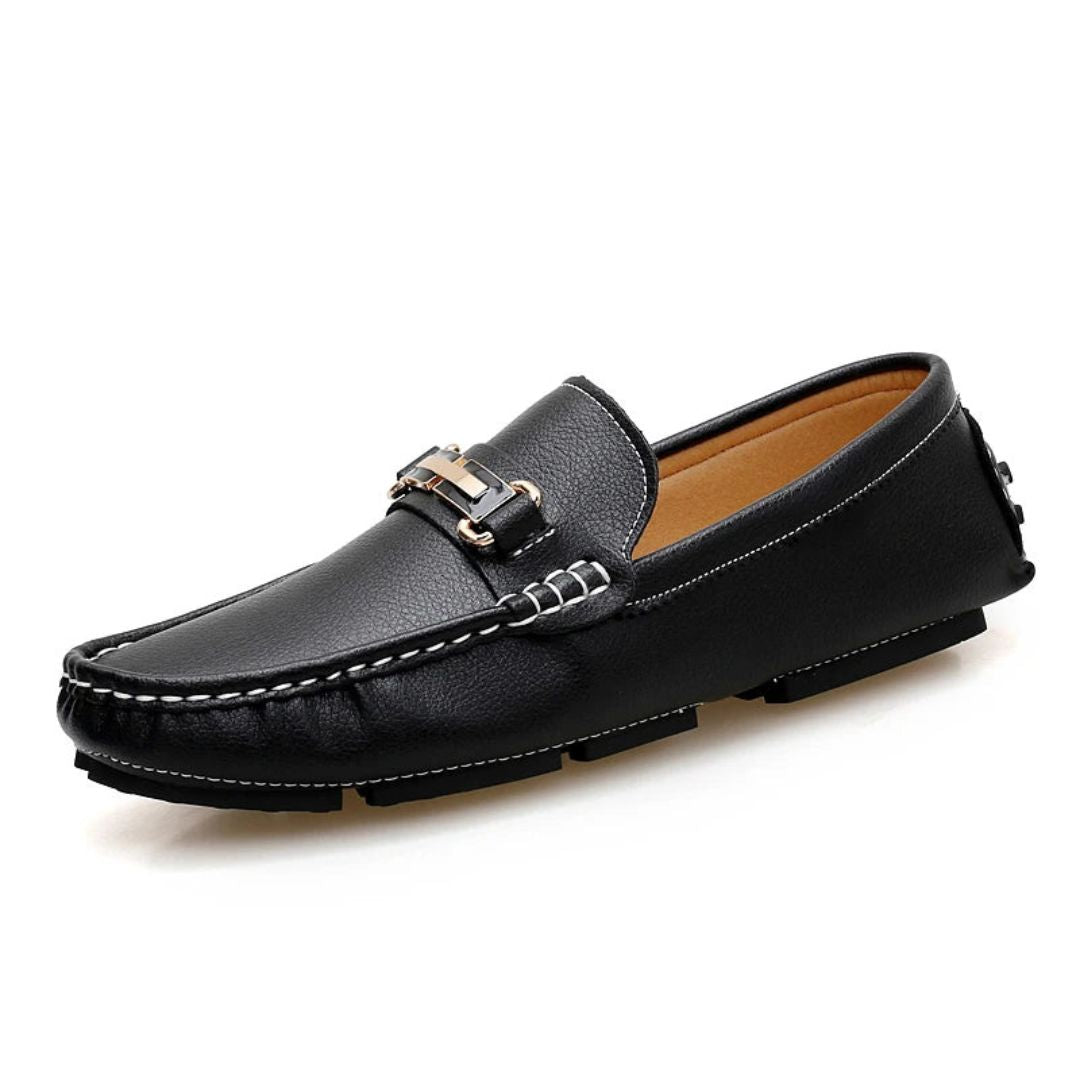 Dante | Alessandro Classic Loafers