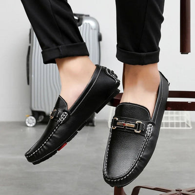 Dante | Alessandro Classic Loafers
