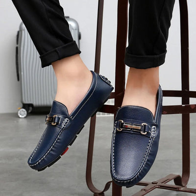 Dante | Alessandro Classic Loafers