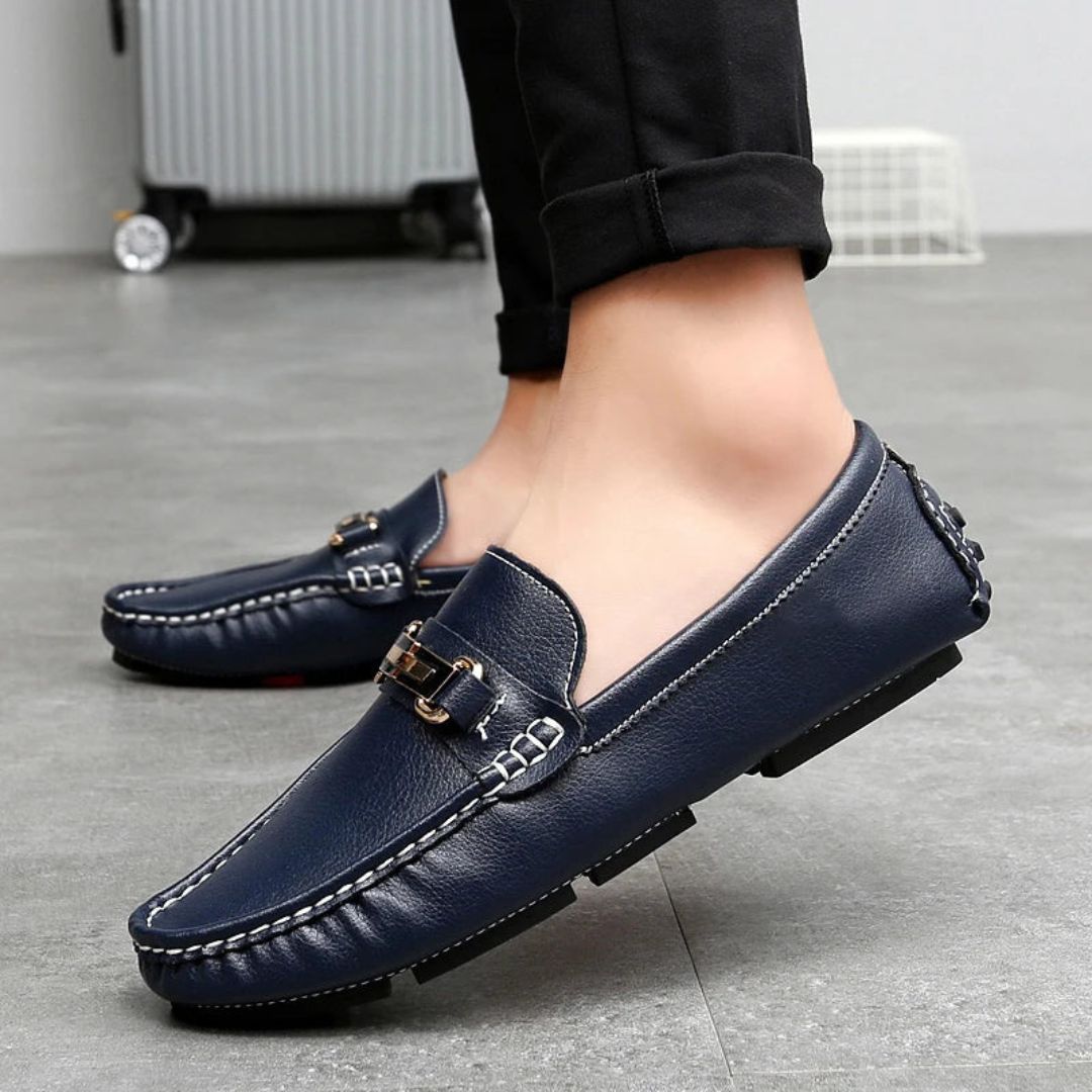 Dante | Alessandro Classic Loafers