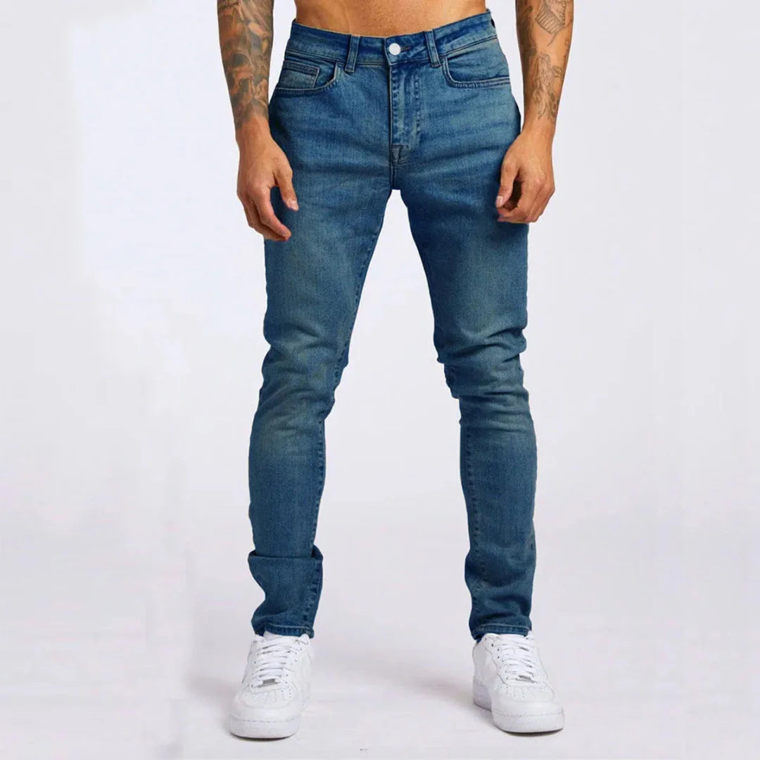 Enzo | Lorenzo Stretch Skinny Jeans