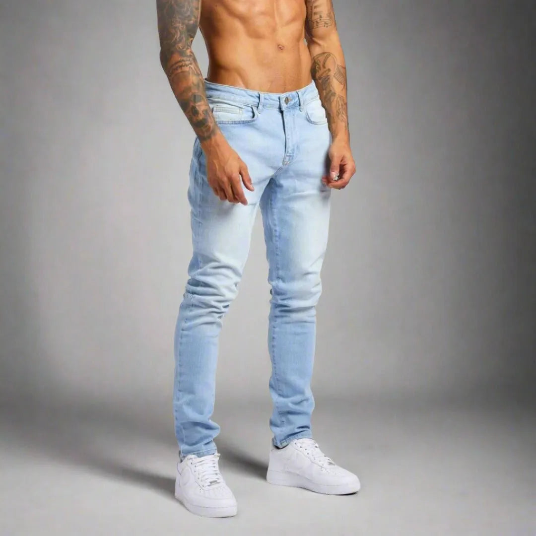 Enzo | Lorenzo Stretch Skinny Jeans