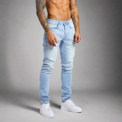 Enzo | Lorenzo Stretch Skinny Jeans
