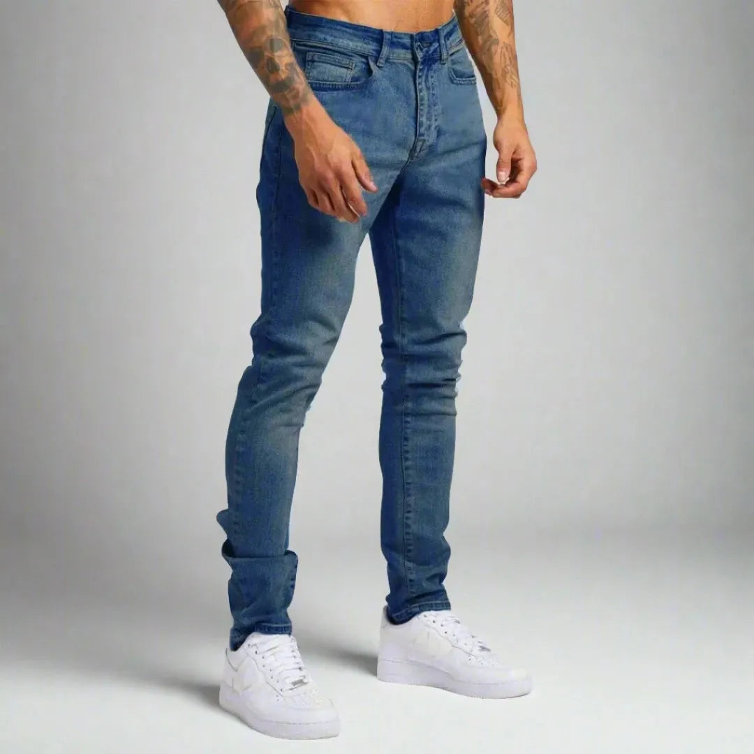 Enzo | Lorenzo Stretch Skinny Jeans