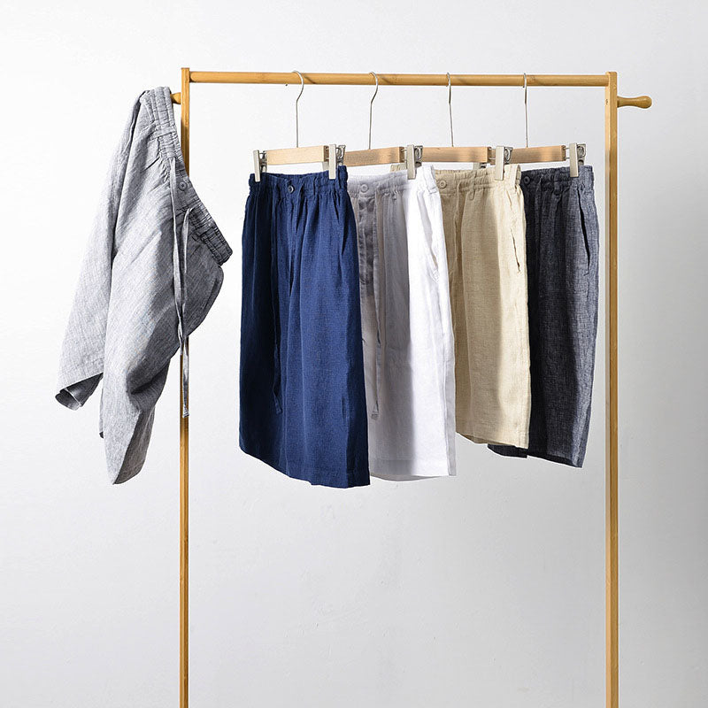 Guy® | Linen Shorts