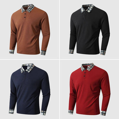 Jacinto | Country collar shirt