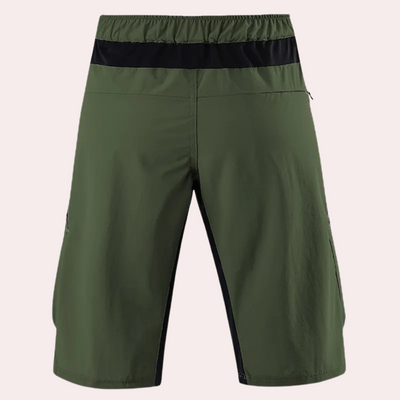 Tulio® | Versatile multi-pocket shorts for men