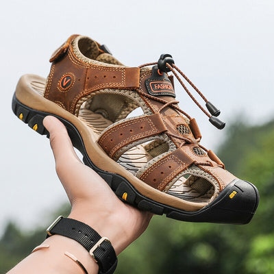 Mortimer® | The Comfort Sandal